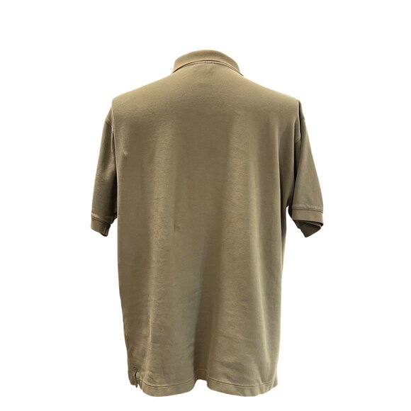 Patagonia Mens Organic Cotton Polo Shirt Large Short Sleeve Casual Wear - Picture 4 of 4